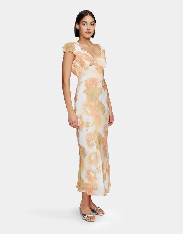Ownley - Lottie Midi Dress