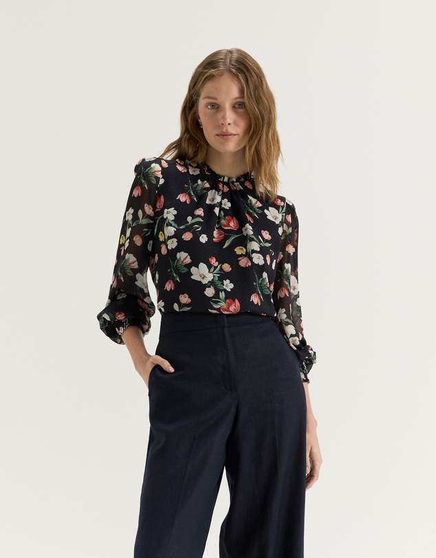 Review - Gardenia Blouse