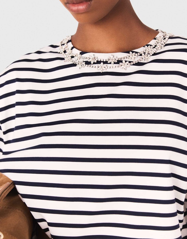 Maje - Tigry Tee Shirt