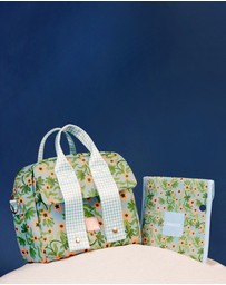 The Somewhere Co - Seaflower Lunch Tote