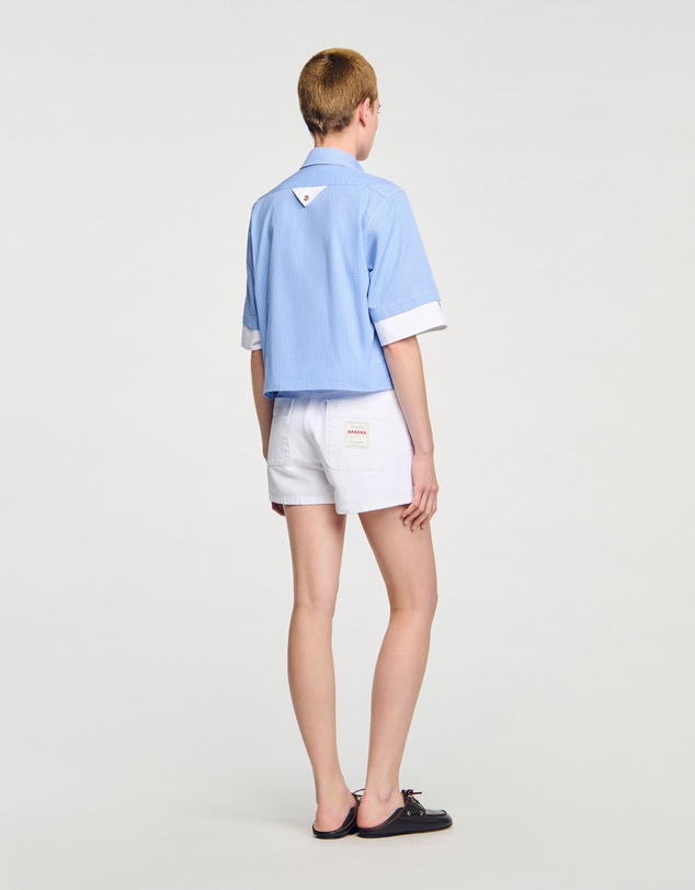 Sandro - Texas Shorts