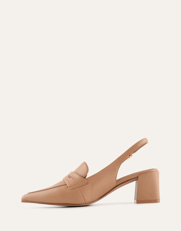 Jo Mercer - Carlton Low Heels