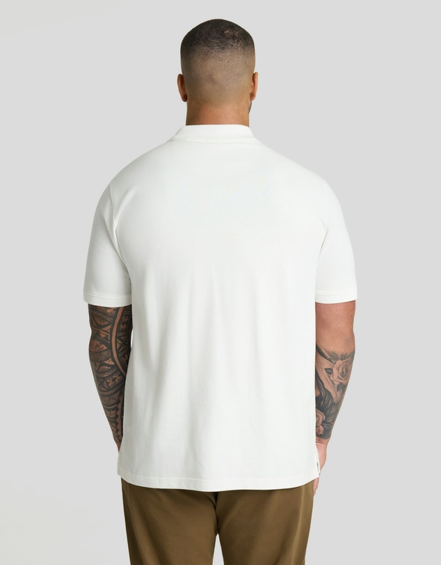 Johnny Bigg - Asher Pique Polo