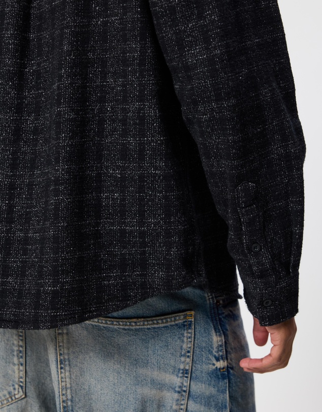 Thrills - Union Barrio LS Flannel Shirt