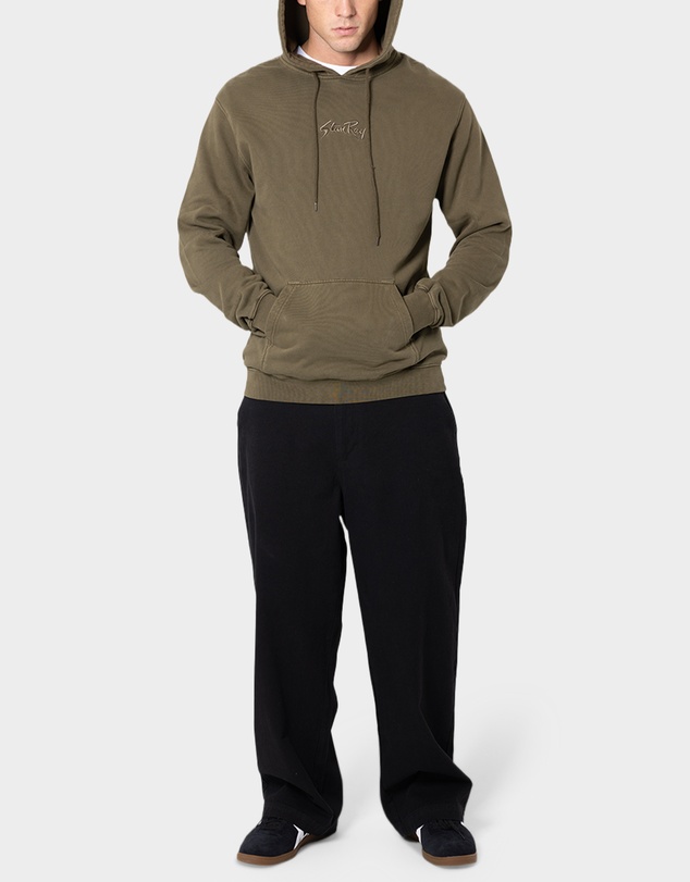 Stan Ray - Emb Hoodie
