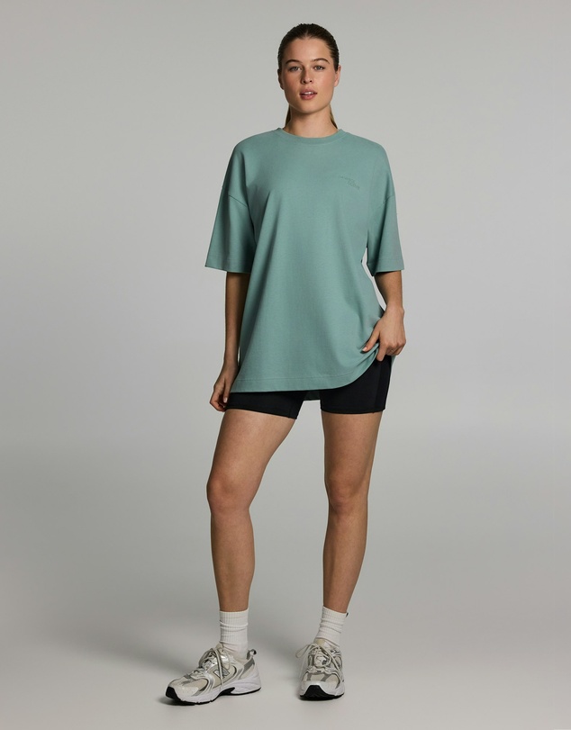 Rockwear - Luxe Brushed Oversize Tee