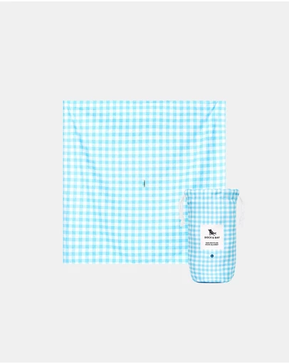 Dock & Bay - Beach Blanket Large