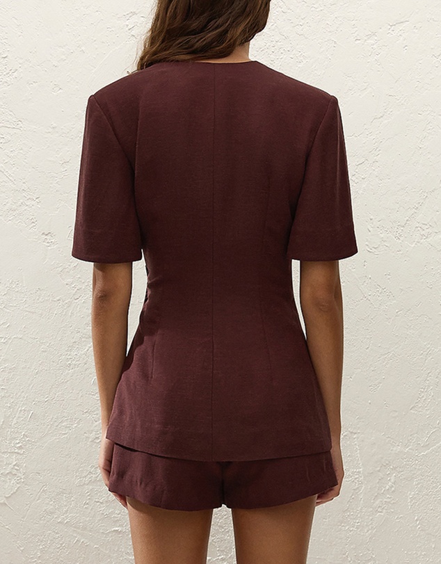 Faithfull The Brand - Florine Mini Shorts