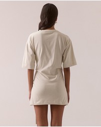 SOVERE - Delani Tee Dress