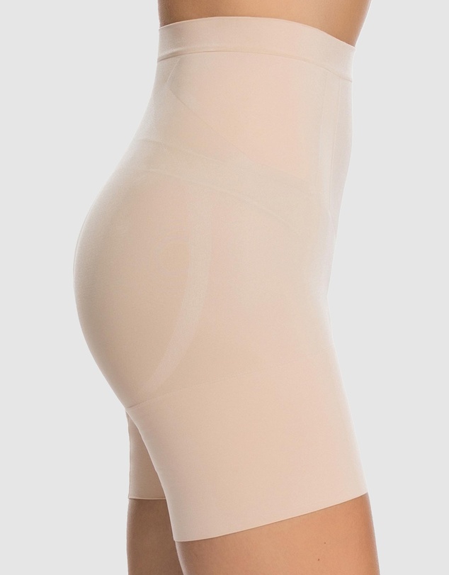 Spanx - SPANXsculpt OnCore Mid-Thigh Short