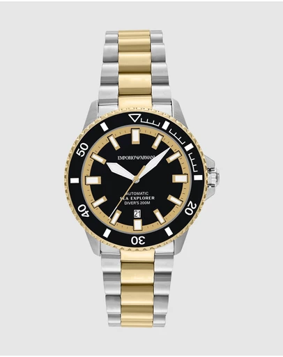 Emporio Armani - Multicolour Analogue Watches
