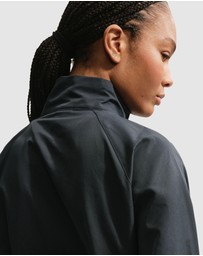 Nike - Oversized 1/4-Zip Jacket