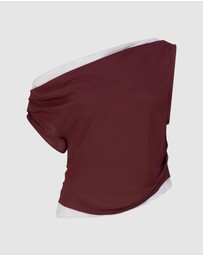 One Of Others - Bardot Top