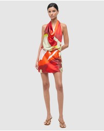 Staud - Liora Silk Dress
