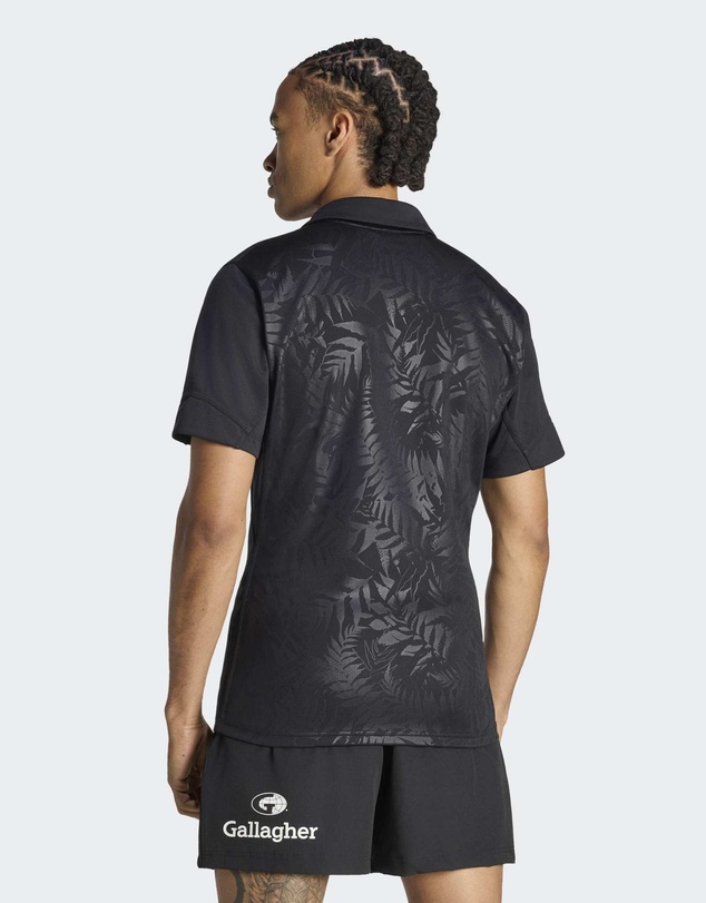 adidas Performance - All Blacks Performance Jersey Mens