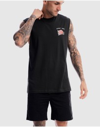 DVNT - Rose Tank