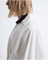 & Other Stories - Fitted-Waist Cotton Shirt