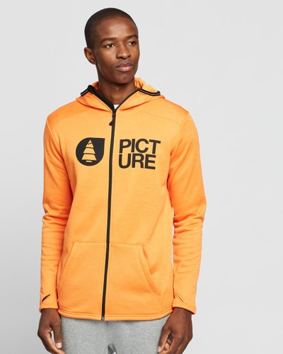 Rony Zip Tech Hoodie