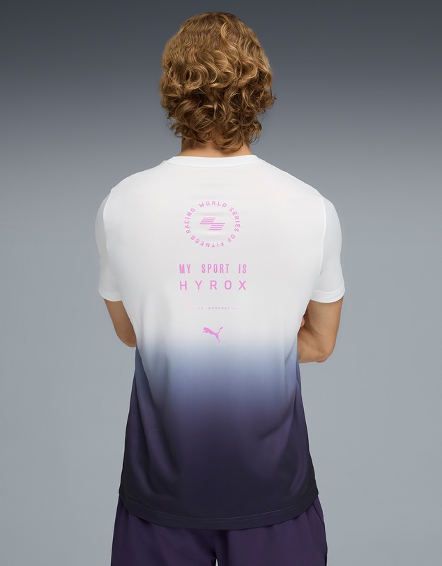 Puma - Puma X Hyrox Poly Graphic Tee