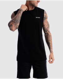 DVNT - Saxon Rise Tank