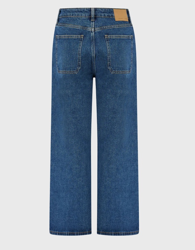 Seventy + Mochi Denim - Elodie Jean