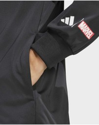 adidas Performance - All Blacks x Marvel Track Top Mens