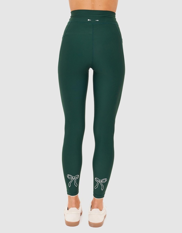 The Upside - Racquet 63cm Pocket Midi Pants