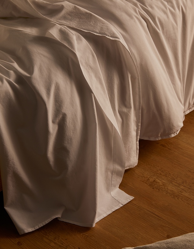 Country Road - Brae Australian Cotton King Single Flat Sheet