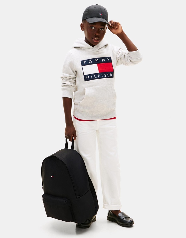 Tommy Hilfiger - Essential Logo Backpack - Kids