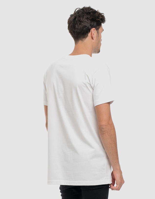 DVNT - Drop Mono Embroidery Tee