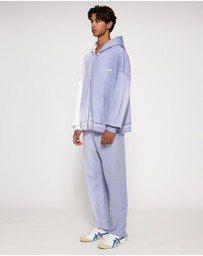 Bonsai - Special Dye Full Zip Oversized Hoodie