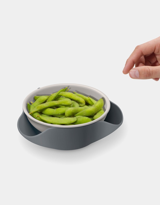 Joseph Joseph - Double-Dish™ Serving Bowl (Grey)