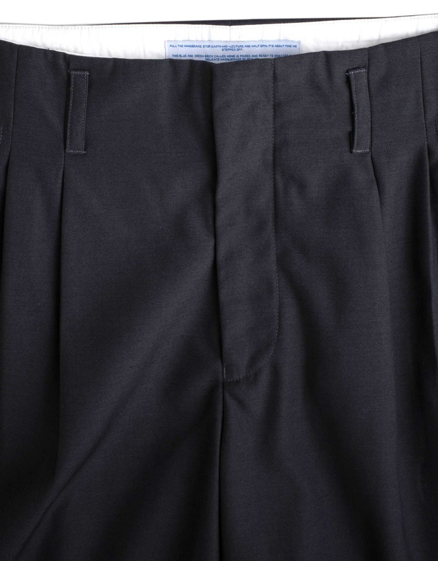 JUNGLES JUNGLES - Hollywood Waist Band Shorts