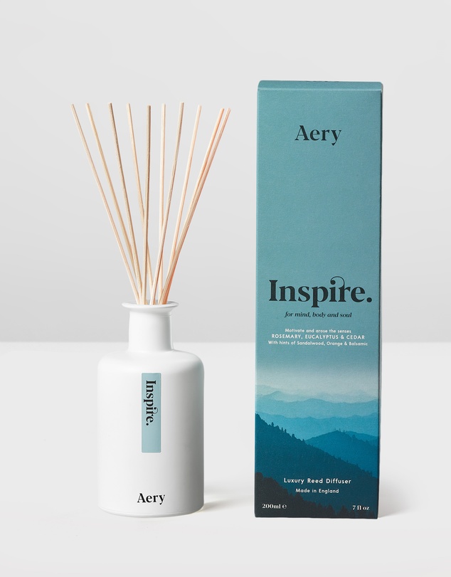 Aery Living - Mindful 200ml Reed Diffuser