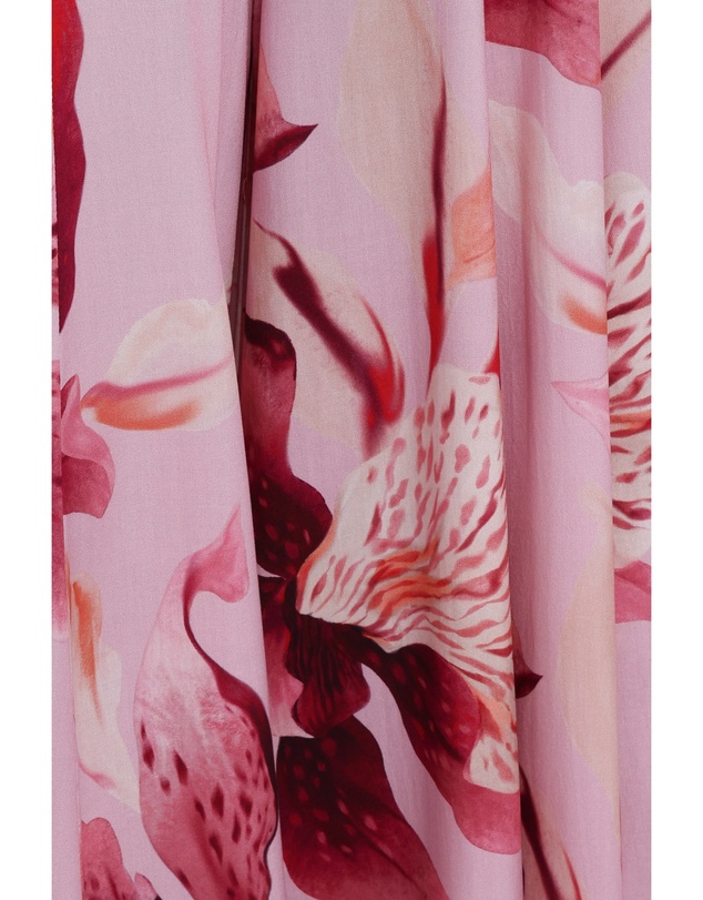 Petal & Pup - Neveah Pant - Blush Lily Floral