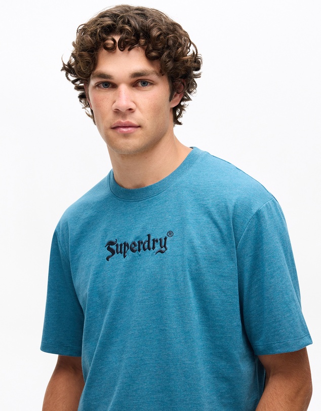 Superdry - Retro Rock Graphic Tee