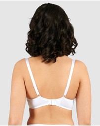Sans Complexe - Coton d'Arum Wirefree Organic Cotton Bra