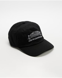 Left of Field Golf - Sydney Harbour Golf Cap