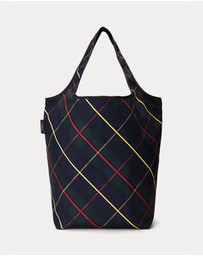 Polo Ralph Lauren - Polo Bear Packable Shopper Tote Bag