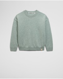 Country Road - Wool Cashmere Blend Knit