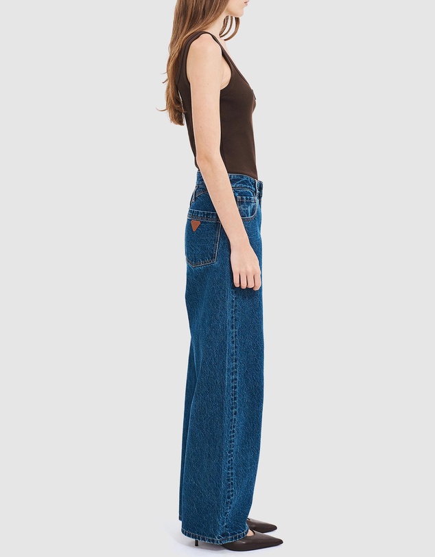 Aje Studio - Cowrie Scoop Tank