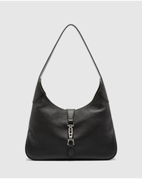 Nakedvice - The Amber Black Bag