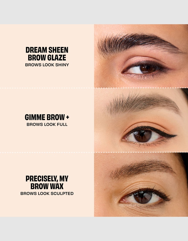 Benefit Cosmetics - Gimme Brow + Shade 3