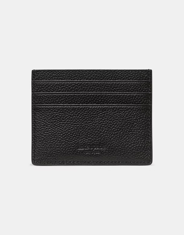 Kate Spade - Deco Pebbled Leather Card Holder