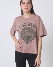 Vacancy Co - Heartless Tee