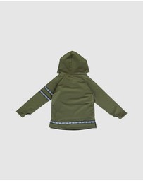 OOVY - Oovy Hooded Top