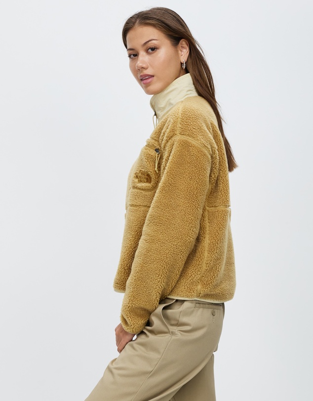 The North Face - Extreme Pile Full Zip Fleece Jacket