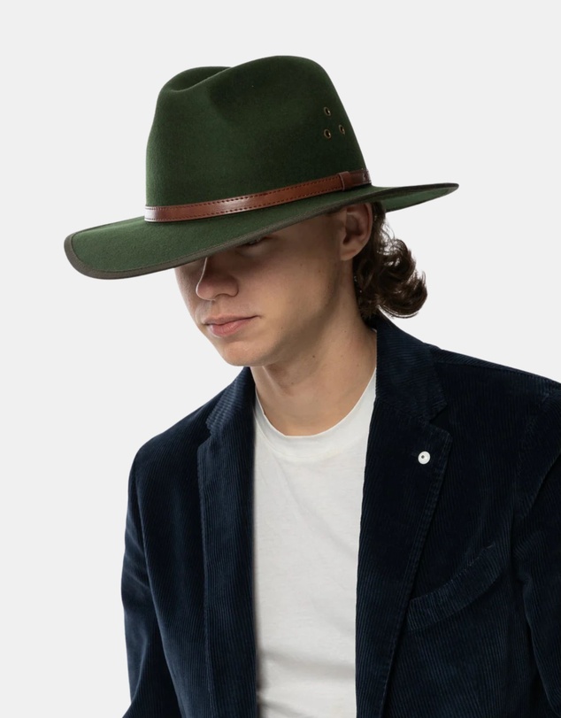 City Hatters - City Hatters Murray Hat