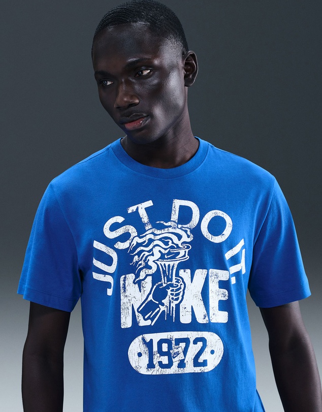 Nike - Sportswear OC Vintage Just Do It Tee