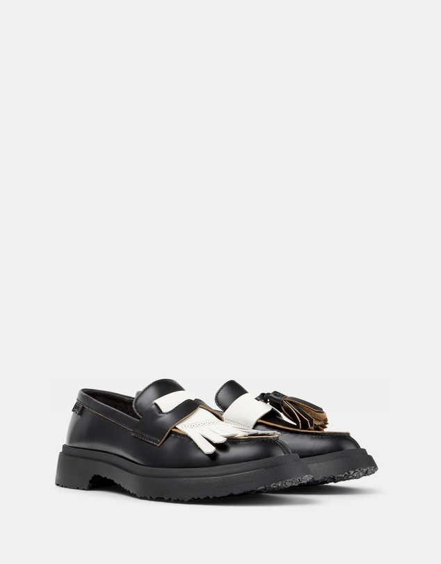 Camper - Loafers Walden Twins